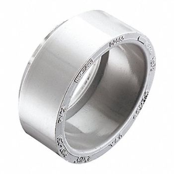 GRAINGER APPROVED Adapter Bushing Schedule DWV 4 x 2 in, 56GX49