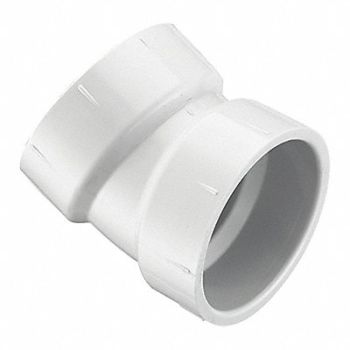 GRAINGER APPROVED 22-1/2 Degree Elbow Schedule DWV 6 in, 56GX24
