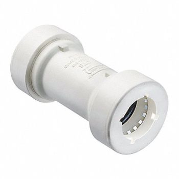 GRAINGER APPROVED Grip Loc Coupling 1/2 x 2 1/2 in CPVC, 56GX51