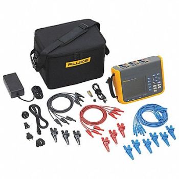 FLUKE Power Quality Analyzer 3 Phase, 56GX91