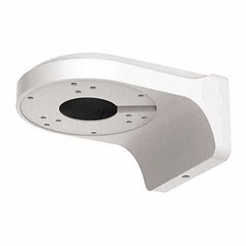 VITEK Wall Mount Aluminum Ivory 6 7/64 in L, 56HA27