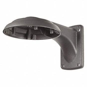 VITEK Wall Mount Aluminum Charcoal 3 39/64 inL, 56HA29