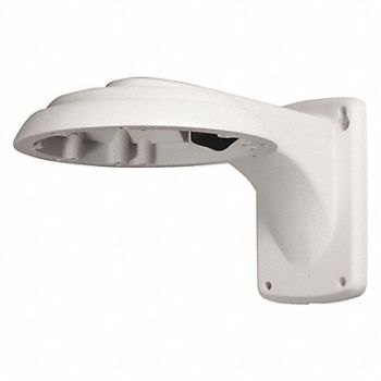 VITEK Wall Mount Aluminum Ivory 2 15/16 in H, 56HA30