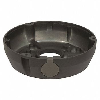 VITEK Junction Box Charcoal 1 37/64 in L, 56HA33