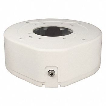 VITEK Junction Box Alum Charcoal 5 11/64 in L, 56HA35