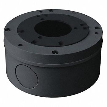 VITEK Junction Box Aluminum Charcoal 5 5/32inL, 56HA39