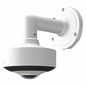 VITEK Wall Mount Alum Ivory, 56HA43