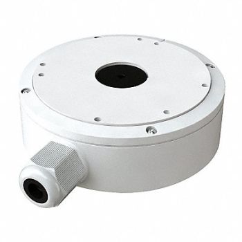 VITEK Junction Box Aluminum Ivory 2 7/16 in L, 56HA53