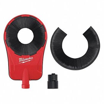 MILWAUKEE Dry Coring Attachment For Hose 6 dia., 56HF97