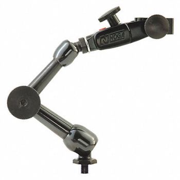 NOGA Dial Gage Stand 4-13/64 L Steel, 56LA99