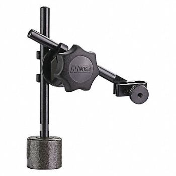 NOGA Magnetic Base/Indicator Holder Aluminum, 56HG40