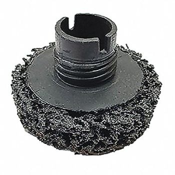 COUNTERACT Hub Pro Replacement Pads 2 L PK6, 56HH84