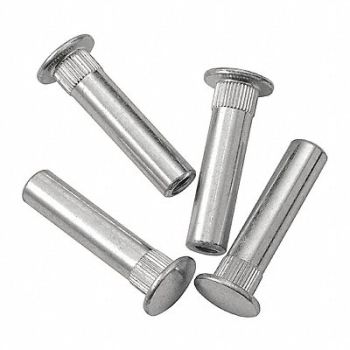 YALE Sleeve Nuts Dark Bronze Finish, 56HJ40