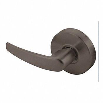 YALE Door Lever Lockset Mechanical Dummy, 56HJ59
