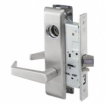 YALE Mortise Lockset Mechanical Dormitory, 56HJ65