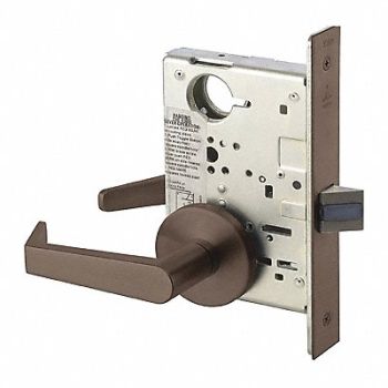YALE Mortise Lockset Mechanical Passage, 56HK17