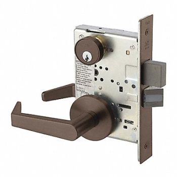 YALE Mortise Lockset Mechanical Dormitory, 56HK30
