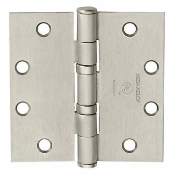 MCKINNEY Hinge Screw-On Mounting Ball Bearing, 56HK45