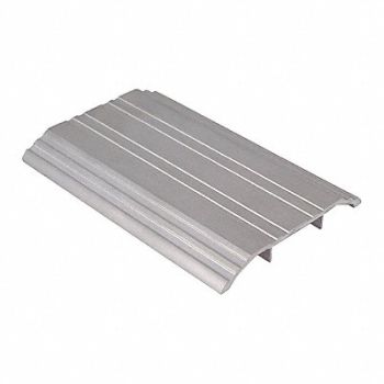 PEMKO Saddle Threshold Aluminum Finish 4 W, 56HK59