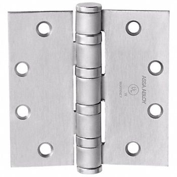 MCKINNEY Hinge Screw-On Mounting Ball Bearing, 56HL16