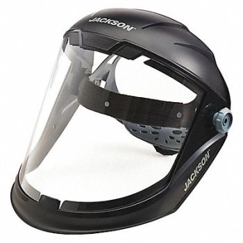 JACKSON SAFETY Maxview Faceshield, 56HN21