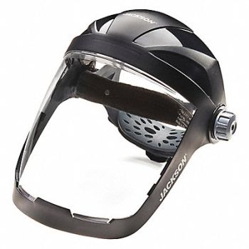 JACKSON SAFETY Quad 500 Faceshield, 56HN26