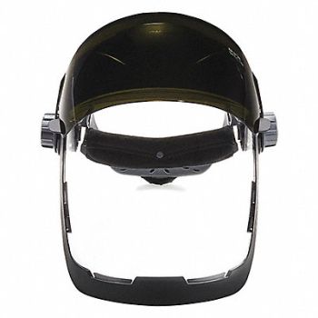 JACKSON SAFETY Quad 500 Faceshield, 56HN28