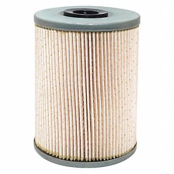 BALDWIN FILTERS Fuel Filter 4-17/32 L 3-3/8 O.D., 56HN45