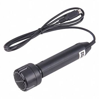 REED INSTRUMENTS Air Velocity Probe O2 Gas Type, 56HN85