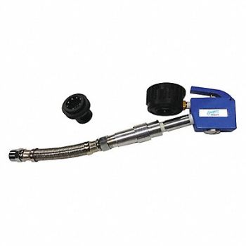 SHIPPERS PRODUCTS Inflator Tool 80 psi Max Air Pressure, 56HU11
