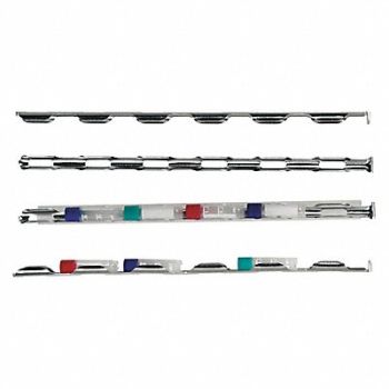 HEATHROW SCIENTIFIC Cryogenic Vial Cane Al 11.81 H PK12, 56HV93