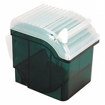 HEATHROW SCIENTIFIC Parafilm Dispenser 4.7 L 6.1 W Green, 56HW07