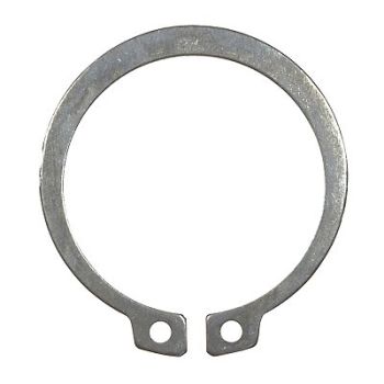 GRAINGER APPROVED Retaining Ring For Mfr No HPTD25, 56HW25