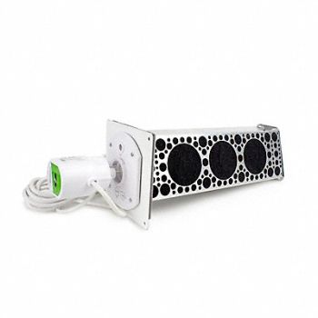 PRO-CELL AIR PURIFIER Air Purifier 120V AC 60Hz White 30 W, 56HW37