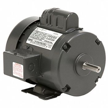 U.S. MOTORS GP Motor 1 HP 1 725 RPM 115/200-240V 56, 55MM61
