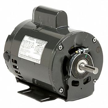 U.S. MOTORS GP Motor 1/4 HP 1 725 RPM 115/230V AC 48, 55MM44