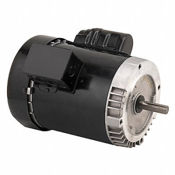 U.S. MOTORS GP Motor 1/2 HP 1 725 RPM 115/200-240V, 55MM66