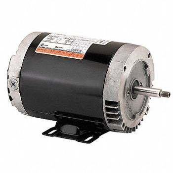U.S. MOTORS Motor 2 HP 56C Frame Three Phase, 56JC06