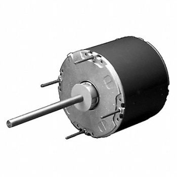 U.S. MOTORS Motor 1/4 HP 1075 rpm 48Y 208-230V, 55ML61
