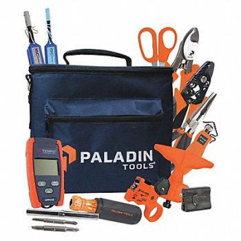 PALADIN Fiber Optic Tool Kit, 56JD26