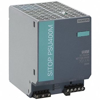 SITOP PSU400M 20 A DC/DC converter input, 56JD76
