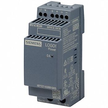 LOGOPOWER 12 V / 1.9 A Stabilized power, 56JD84
