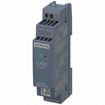 LOGOPOWER 24 V / 0.6 A Stabilized power, 56JD90