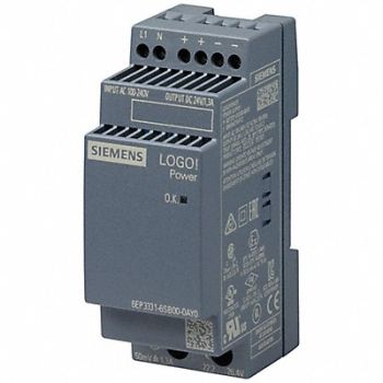 LOGOPOWER 24 V / 1.3 A Stabilized power, 56JD91