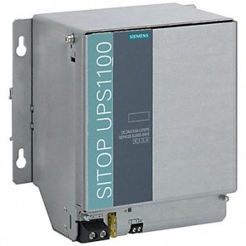 SITOP UPS1100 Battery module with warnin, 56JE05