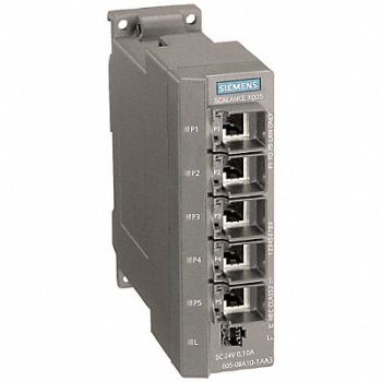 SCALANCE X005 IE Entry Level Switch unm, 56JE15