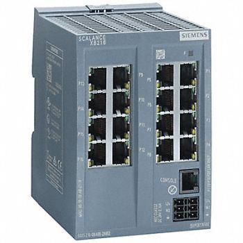 SCALANCE XB216 managed Layer 2 IE Switch, 56JE20