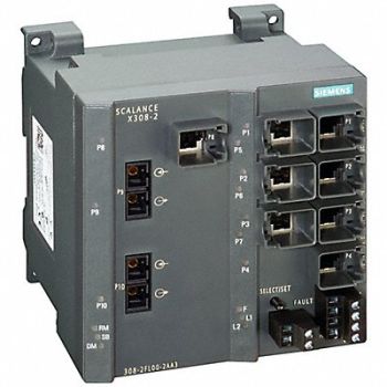 SCALANCE X308-2 managed plus IE switch, 56JE22