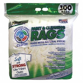 PFC Dry Wipe General Purpose White PK250, 56JE92