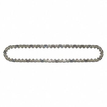 ICS CUTTING TOOLS Pipe Diamond Chain 25 Bar Length, 56JJ04